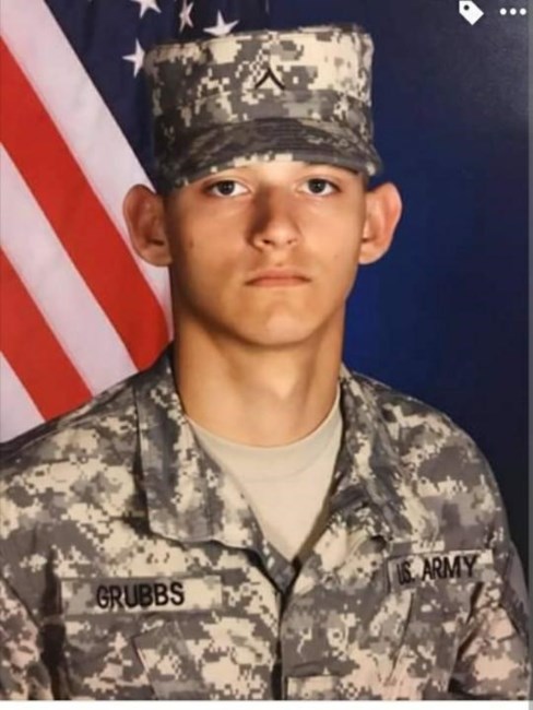 Obituary of Garrett Guy Grubbs