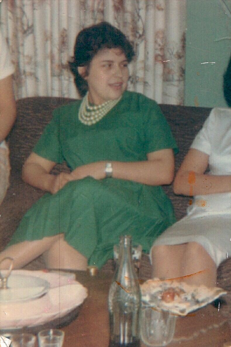 Obituary of Patricia H. Sandoval