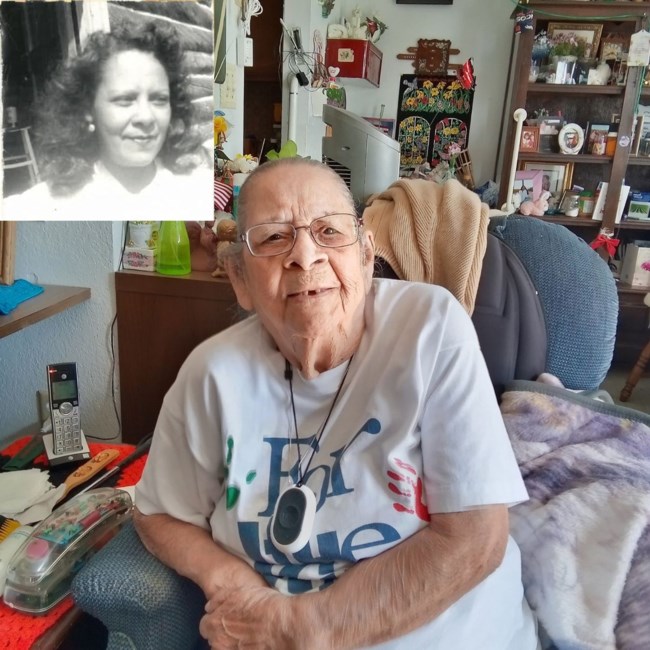 Obituary of Louise M Martinez