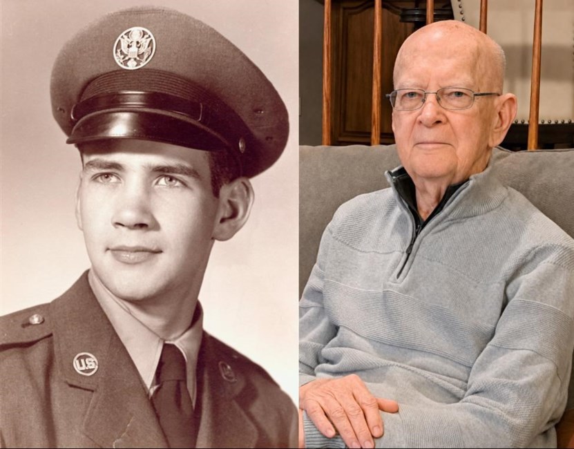 Obituary of Robert George Wall