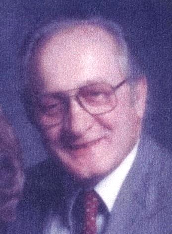 Obituary of Walter F. Skerhut