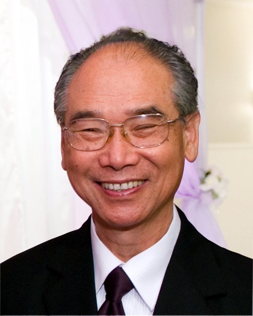 Obituary of Dick Man Salomon Siu