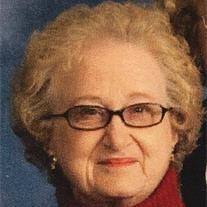 Obituary of Martha Burk