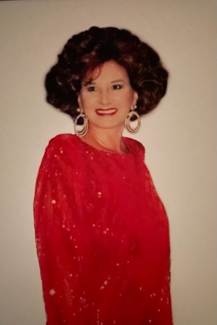 Obituary of Jane Sandra Martin