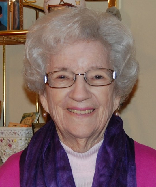Obituary of Katherine Watts Walker