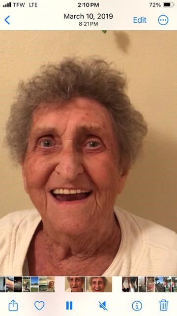 Obituary of Patricia Ann Mastros