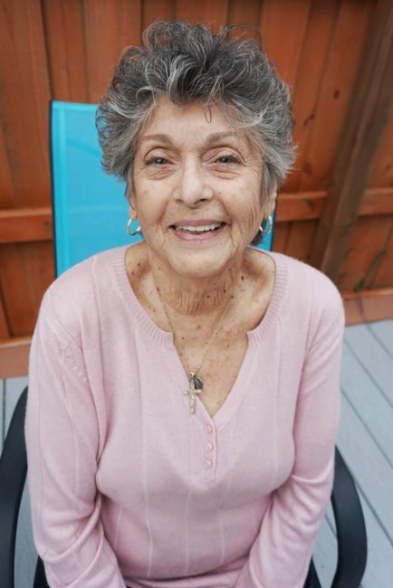 Obituary of Frances Elizabeth Gullman