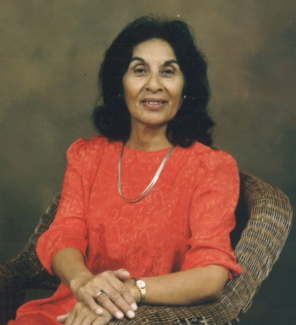 Obituary of Helen M. Ortiz