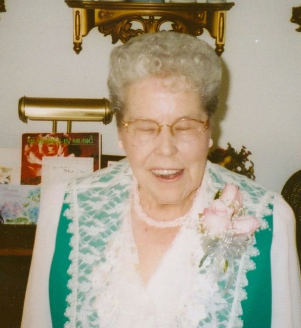 Obituary of Ann H Bailey