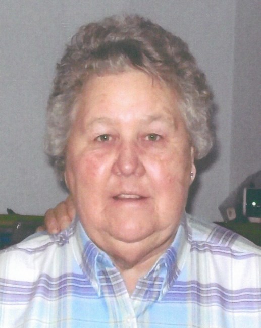 Obituary of Mamie Bernadette Ouellette