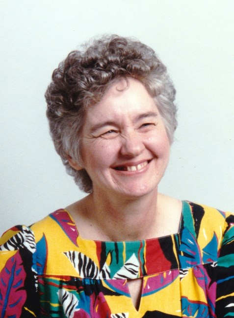 Obituary of Mary Jane Goertz