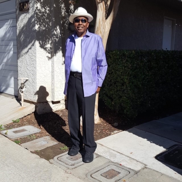 Obituary of Curtis White