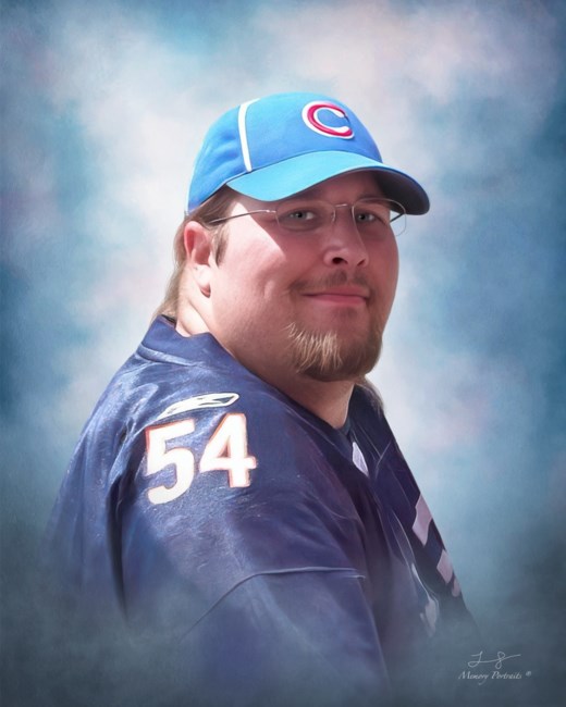 Obituary of Eric Gregory Garlt