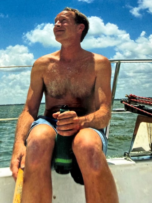 Obituary of Donald Thomas Lazarz Jr.