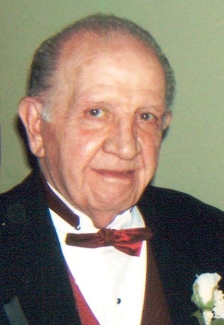 Obituary of Anthony J. Rossi