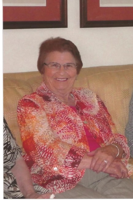 Obituary of Elsie Marie Gunter