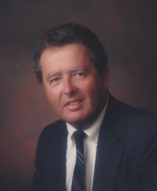 Obituary of Paul Joseph White