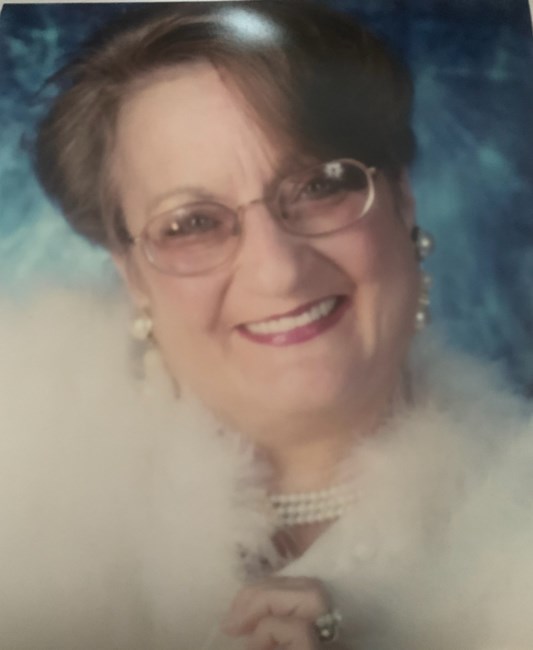 Obituario de Carol Ann Harrison