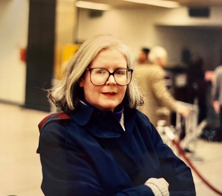 Obituary of Margaret Ann Kelly