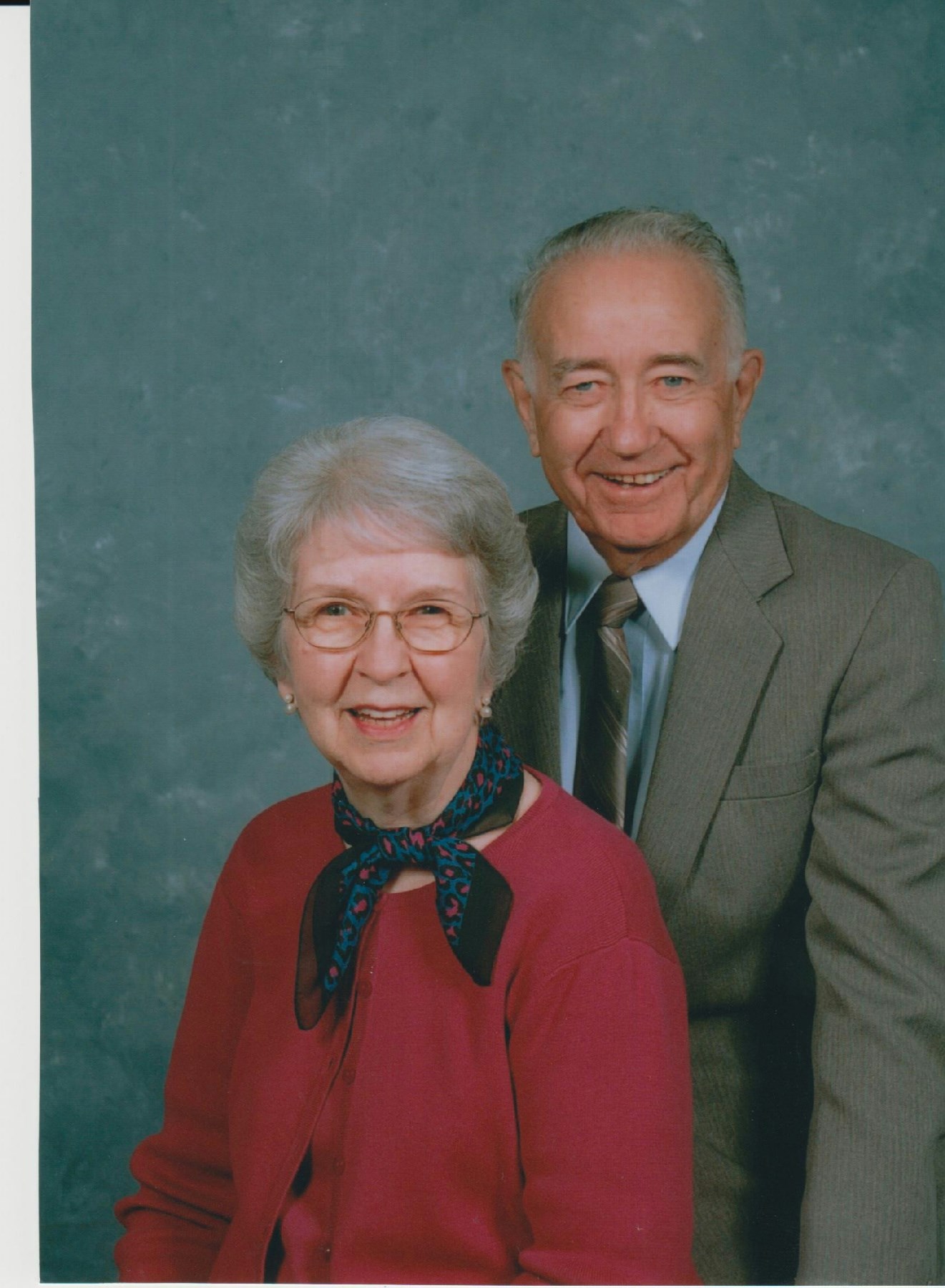 Obituary of Martha Louise Stafford Adams