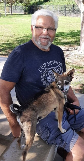 Obituary of Chris Michael Costello