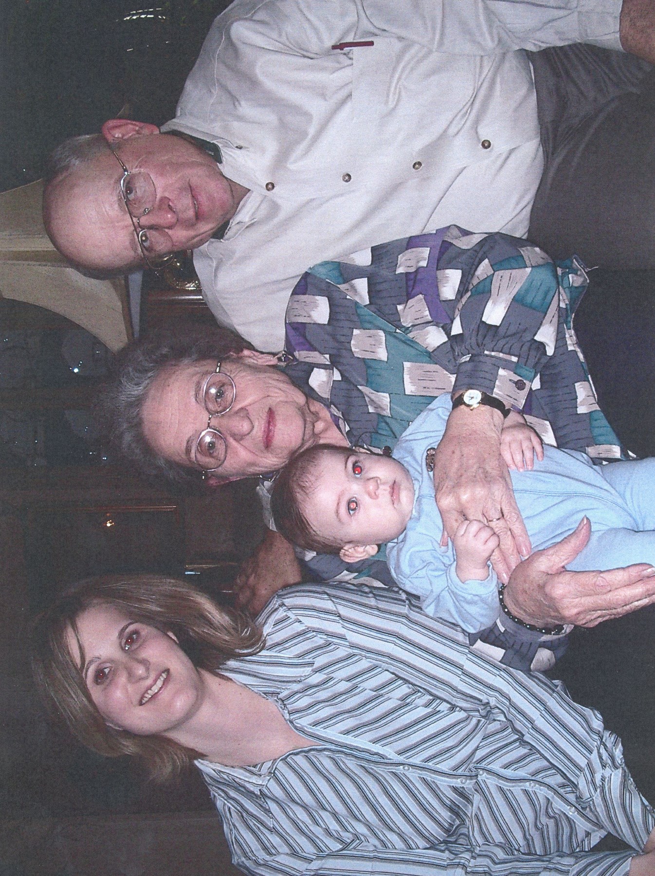 Obituary of Martha Lois Trimble