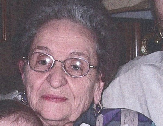 Obituary of Martha Lois Trimble