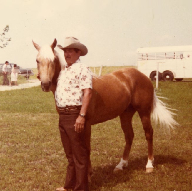 Obituary of Paul Cantu Trevino