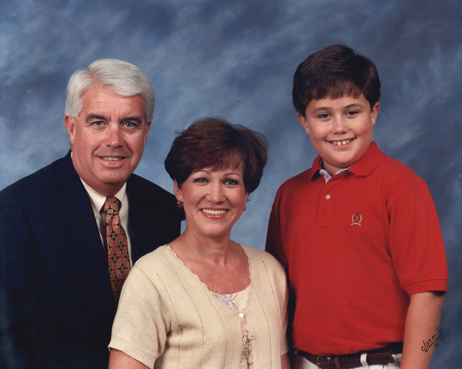 Avis de décès de Victor Marion Self