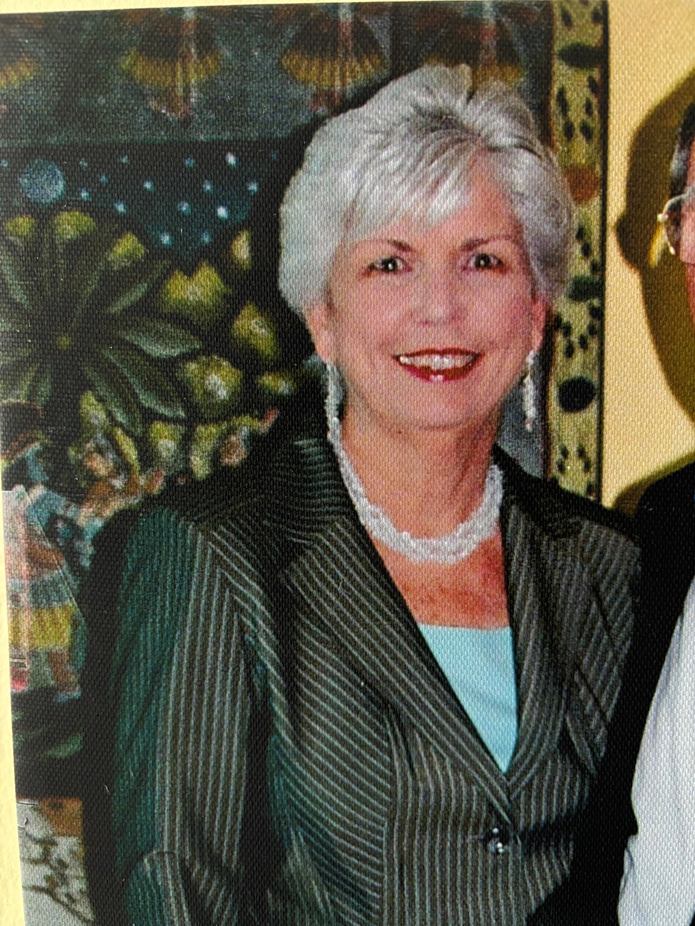 Obituary of Katherine Toler Armstrong