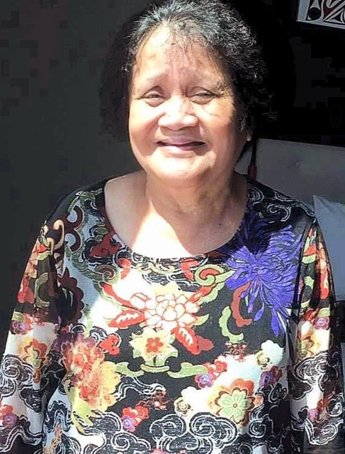 Obituary of Juliana Ursula Ablang Coloma