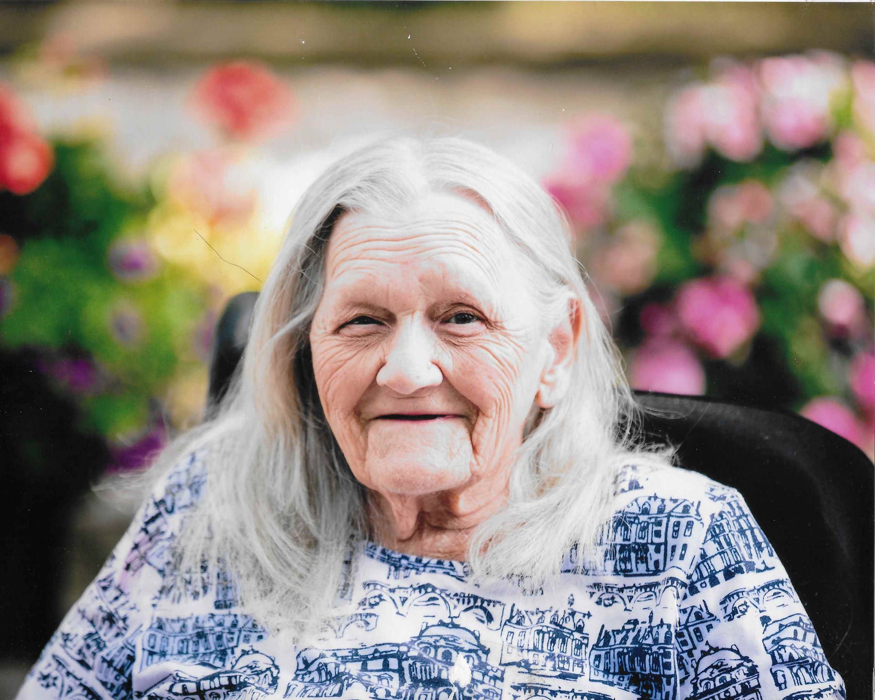 Obituary of Sarah "Sally" Emily Lewis