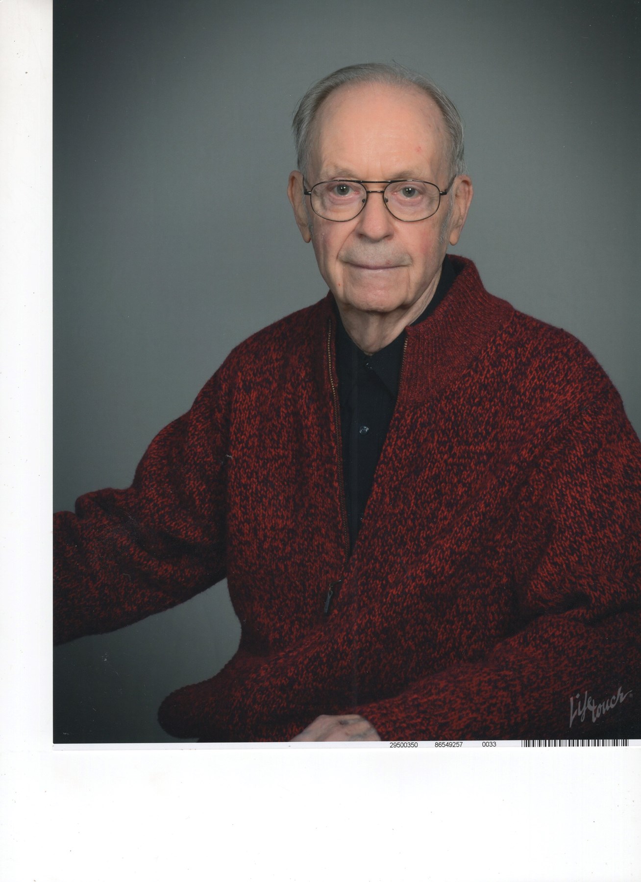 Obituary of Douglas Rupert Strait