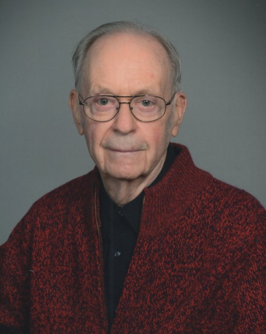 Obituary of Douglas Rupert Strait