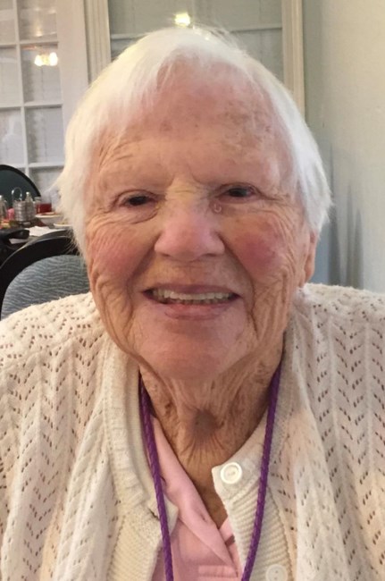 Obituary of Geraldine Hale Weddle