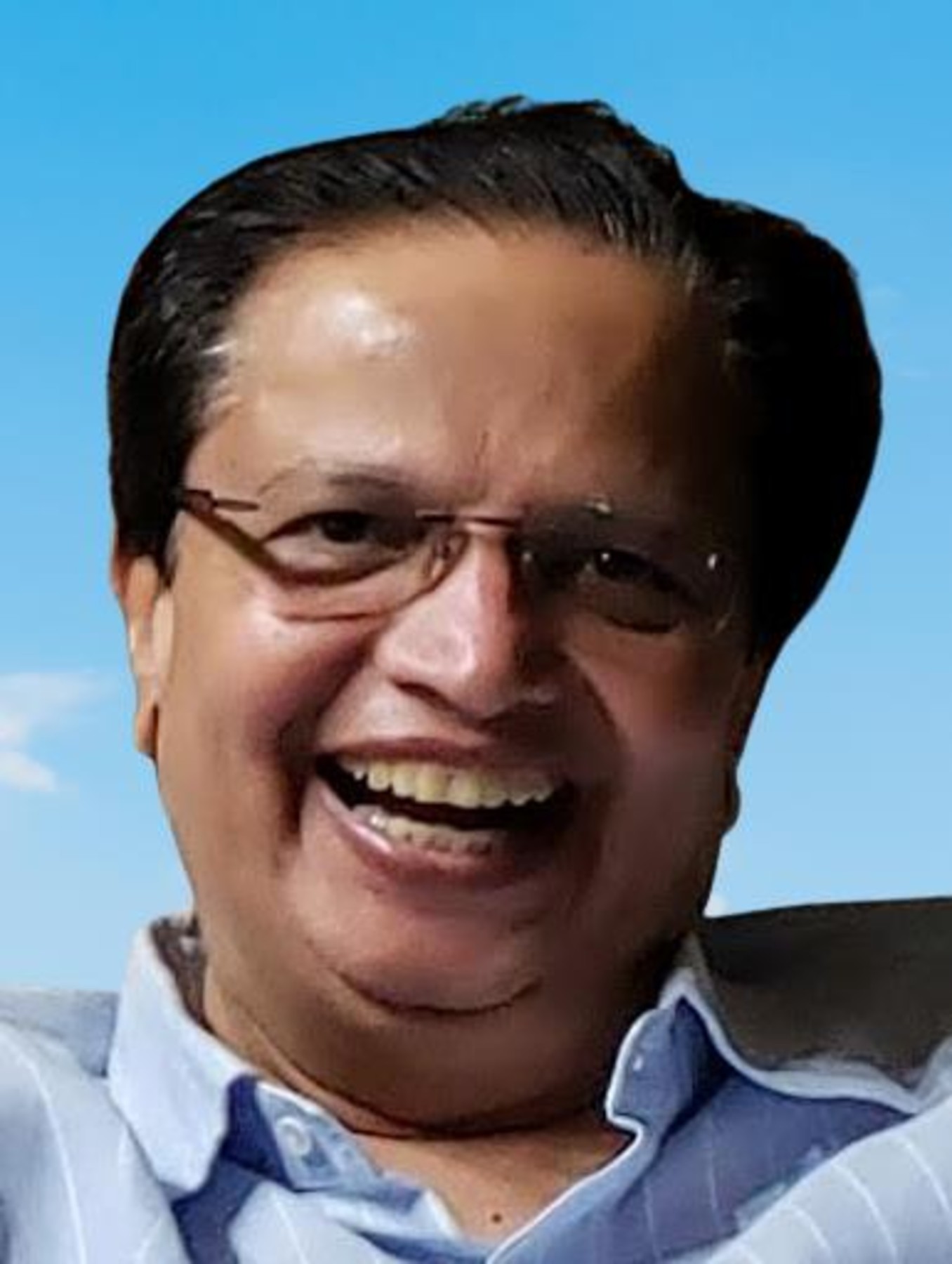 Obituary of Kiran M. Shah
