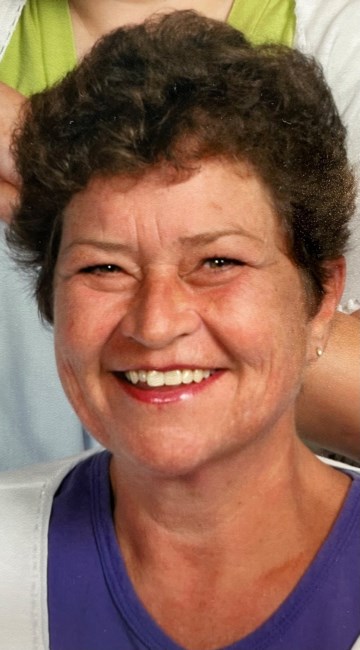 Obituary of Mary Bingham