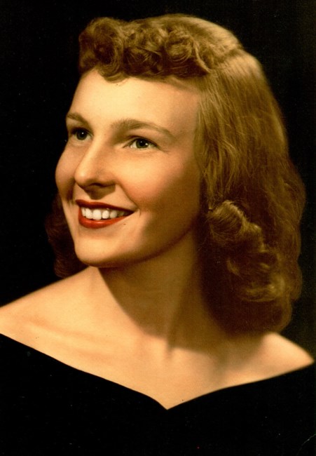 Obituary of Joyce Helen Bergman