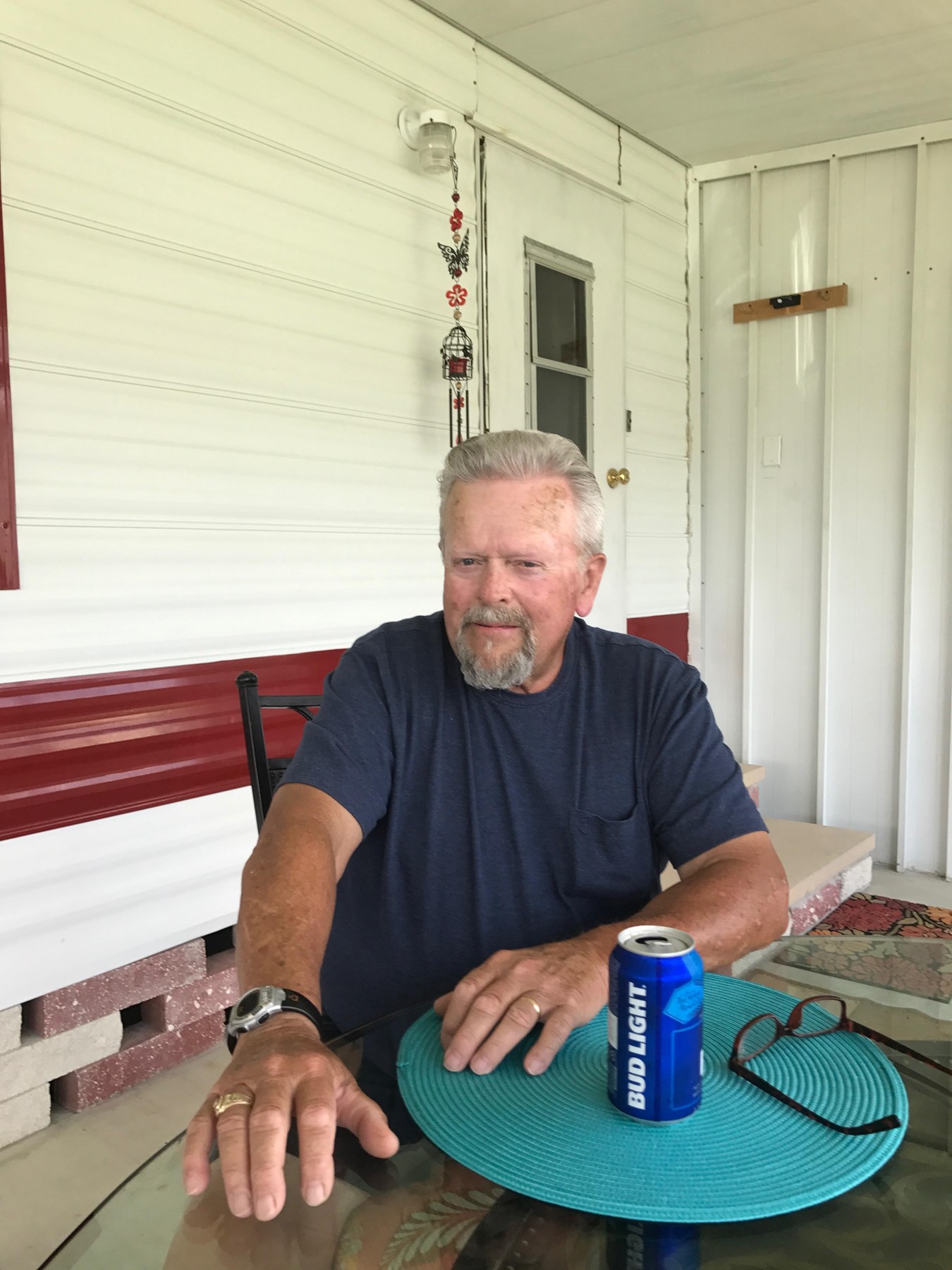 Obituary of Terry Legge