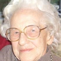 Obituary of Wanda K. Griffin