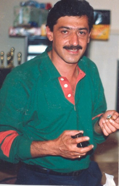 Obituary of Manouchehr Dehghan