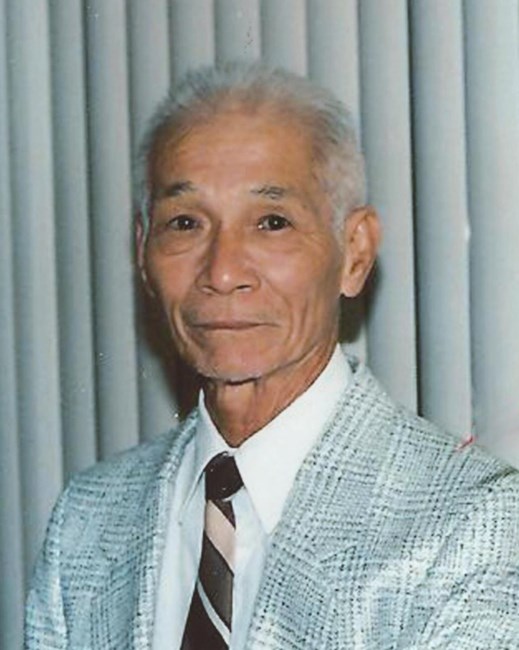 Obituary of Le Van Bay