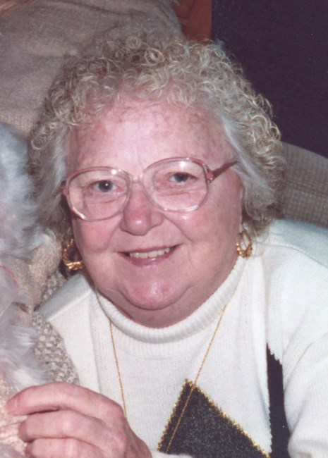 Obituary of Betty Catherine Beck