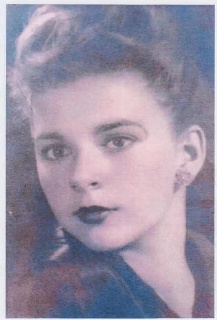 Obituary of Olga Lewis