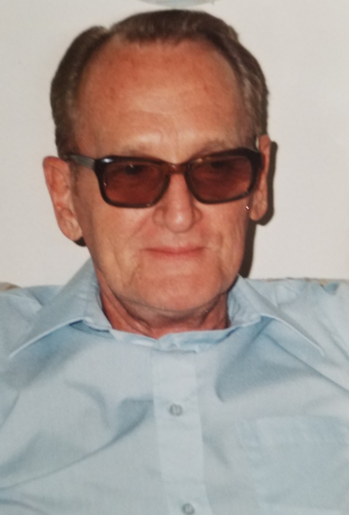 Obituary of Roger Vaughn Matthews