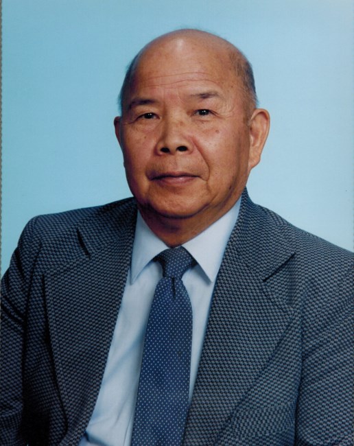 Obituary of Pon Fook Lock