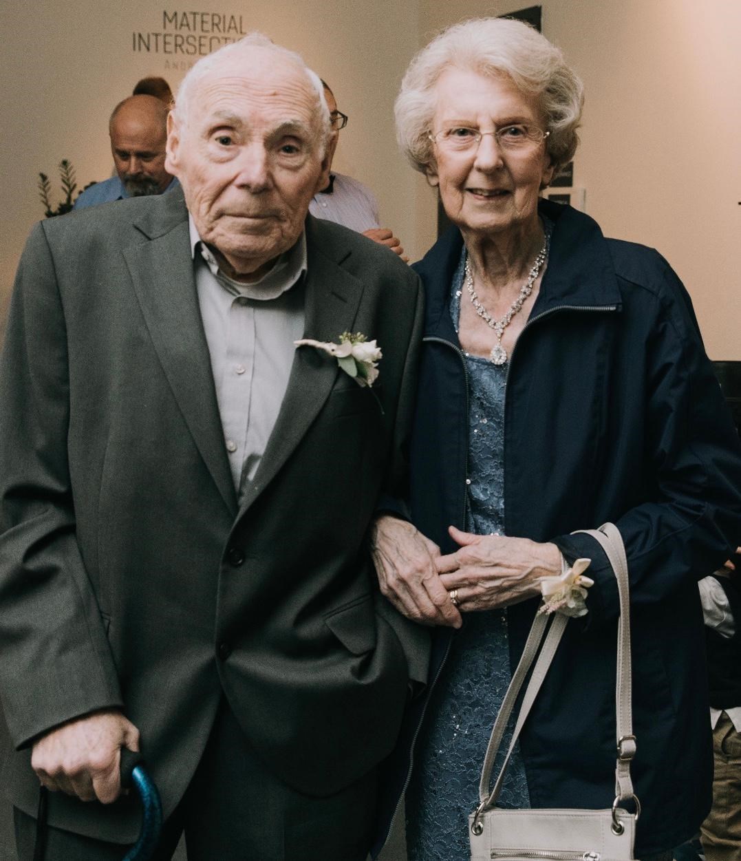 Obituary of Jeannine Breton