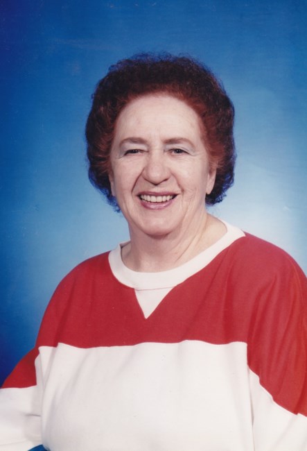 Obituary of Ruth O'Briant Howard