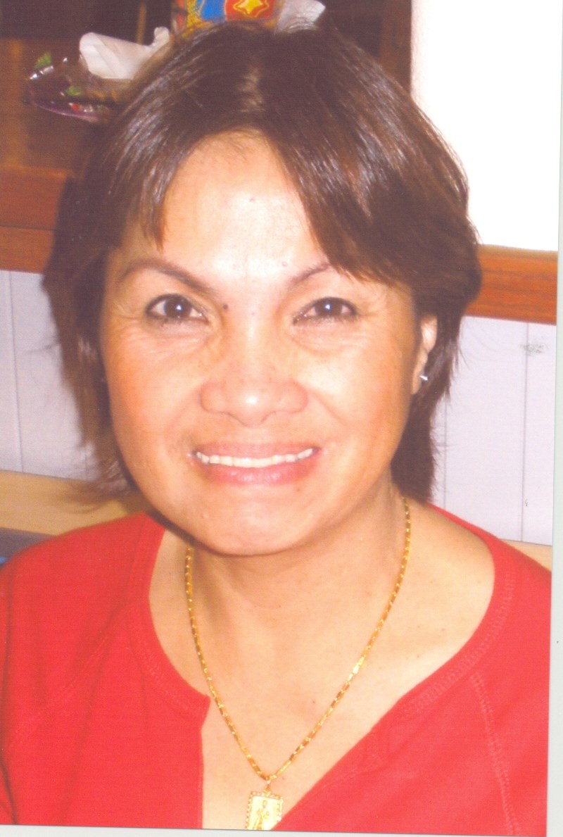 Obituary of Nenita M Panelo