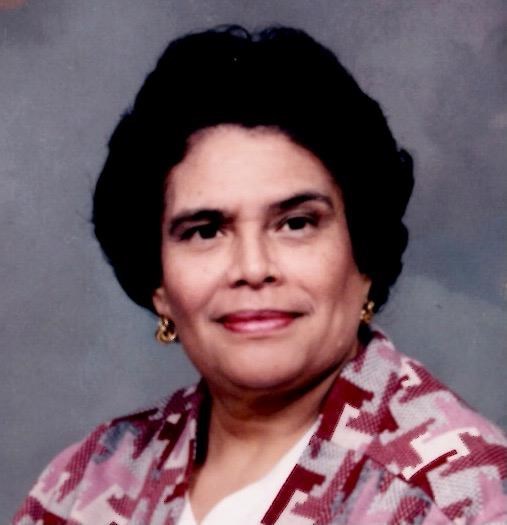 Obituary of Myrtle Alicia Boudan
